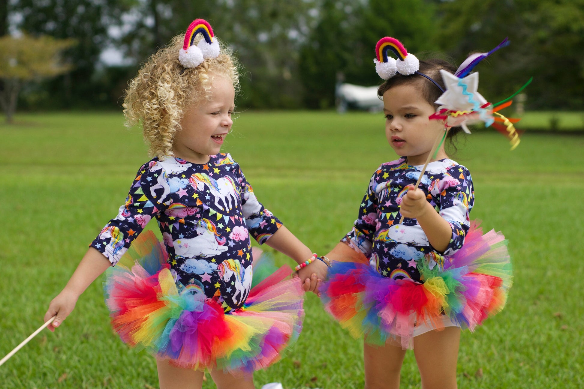 rainbow unicorn leotard, unicorn bodysuit leo, perfect for birthday outfit or baby shower gift, baby toddler and kids sizes