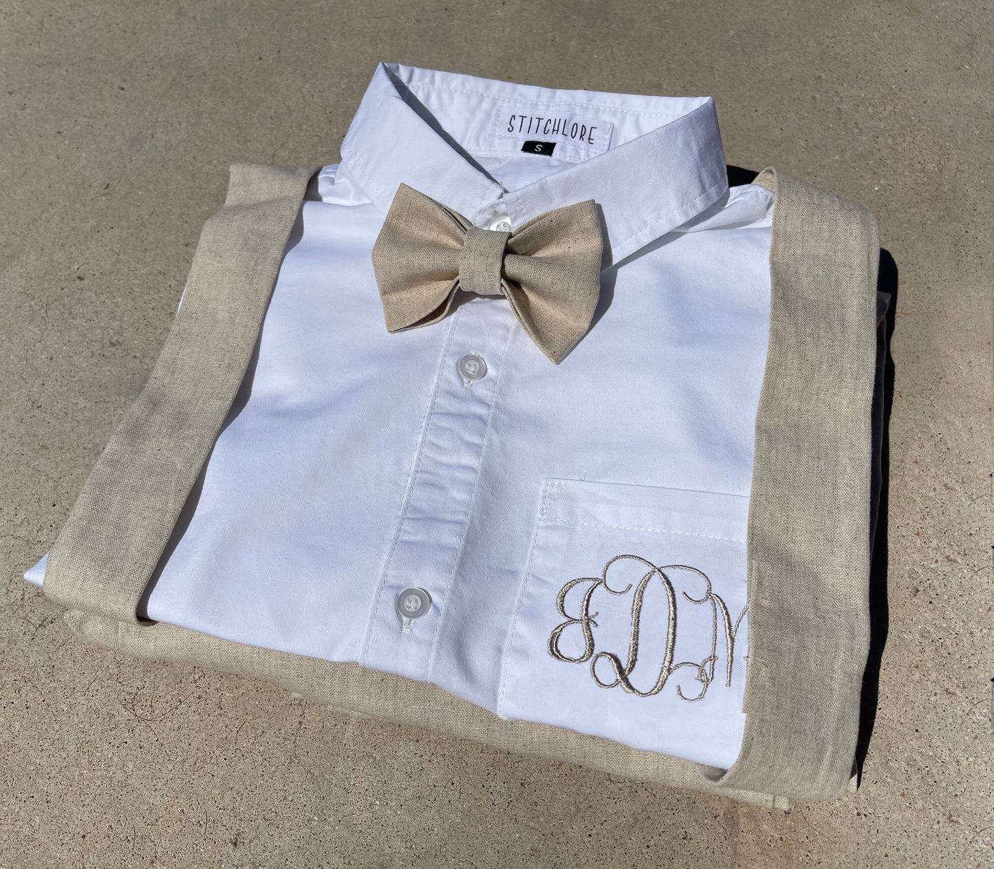 personalized embroidered button up shirts for weddings, birthdays and special events
